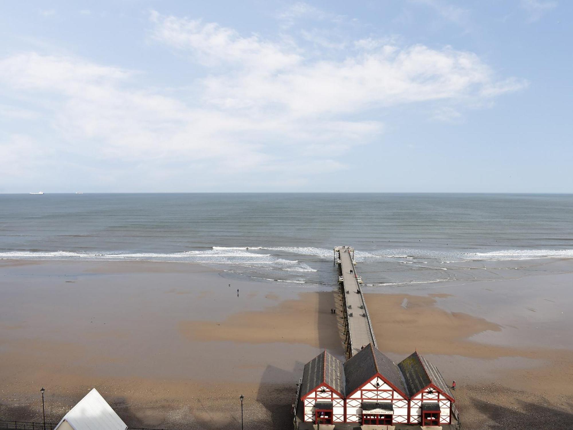 Swallows Nest Saltburn-by-the-Sea Eksteriør billede