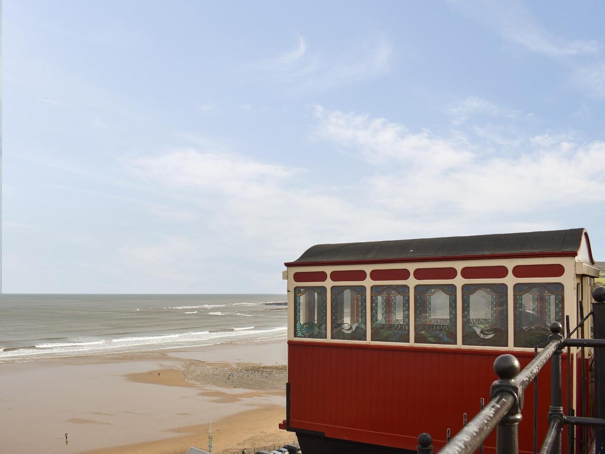Swallows Nest Saltburn-by-the-Sea Eksteriør billede
