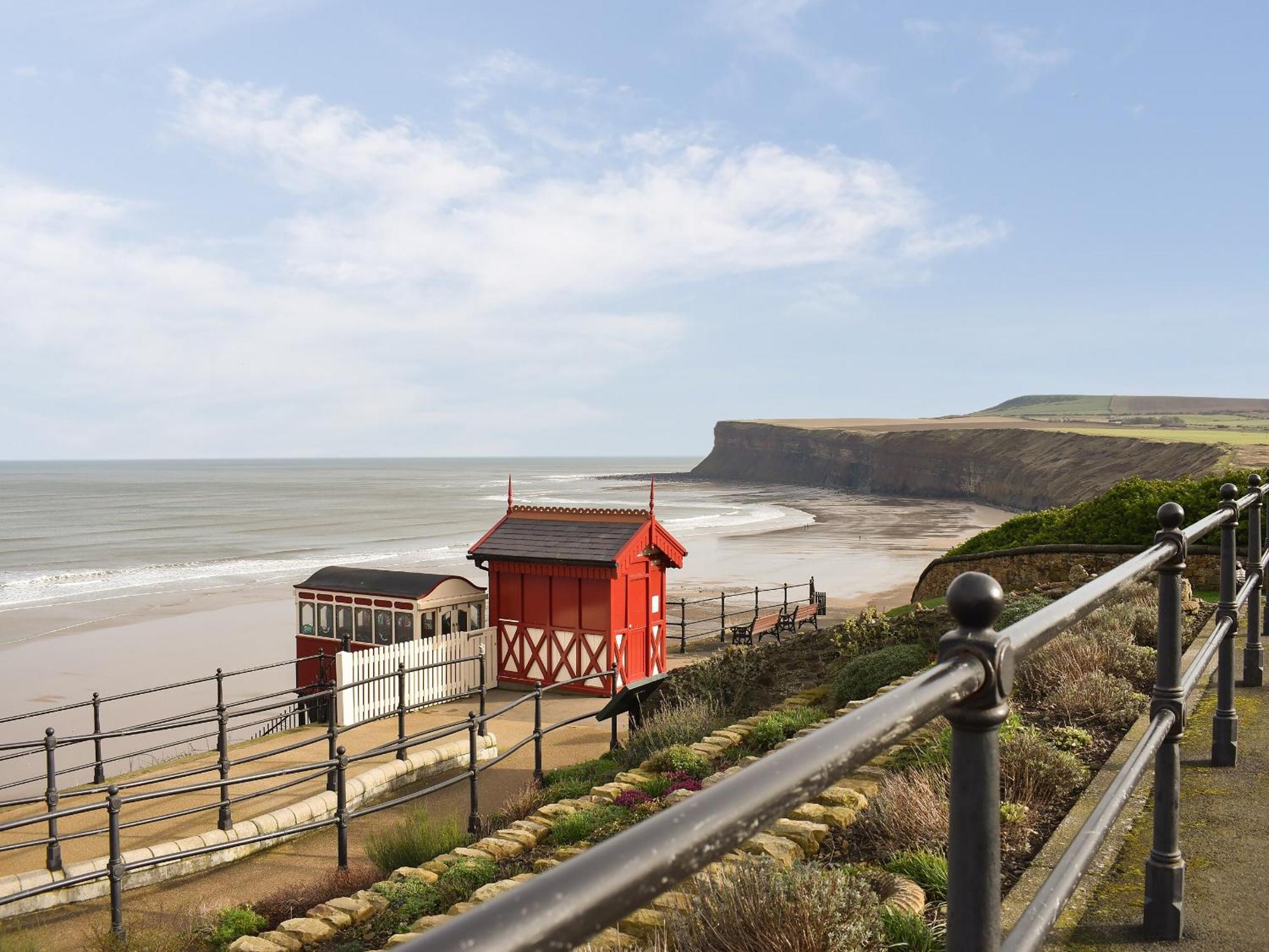 Swallows Nest Saltburn-by-the-Sea Eksteriør billede