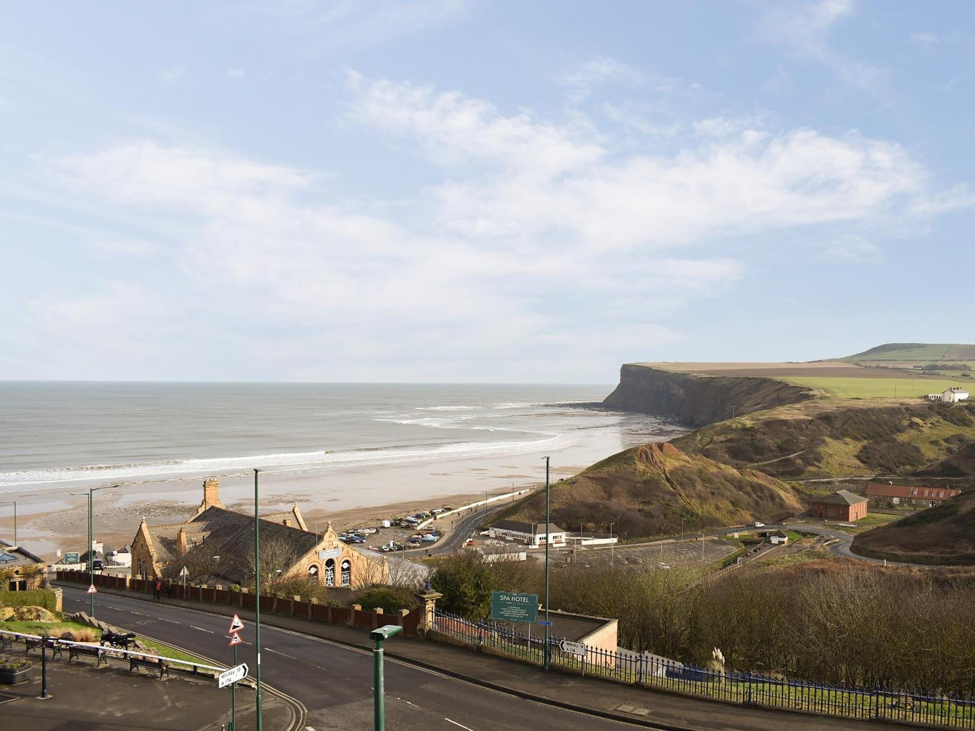 Swallows Nest Saltburn-by-the-Sea Eksteriør billede